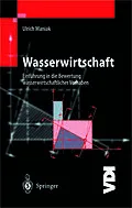 E-Book (pdf) Wasserwirtschaft von Ulrich Maniak