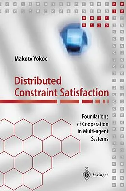 E-Book (pdf) Distributed Constraint Satisfaction von Makoto Yokoo