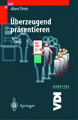 E-Book (pdf) Überzeugend präsentieren von Albert Thiele