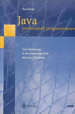 E-Book (pdf) Java professionell programmieren von Kay Schulz
