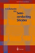 E-Book (pdf) Semiconducting Silicides von Victor E. Borisenko
