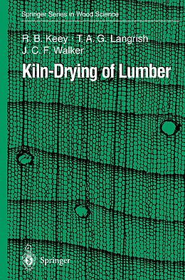 eBook (pdf) Kiln-Drying of Lumber de R. B. Keey, T. A. G. Langrish, J. C. F. Walker