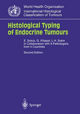E-Book (pdf) Histological Typing of Endocrine Tumours von E. Solcia, G. Klöppel, L. H. Sobin