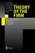 E-Book (pdf) Theory of the Firm von H. Albach, K. Brockhoff, E. Eymann