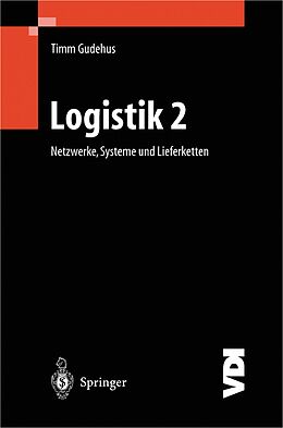 E-Book (pdf) Logistik II von Timm Gudehus