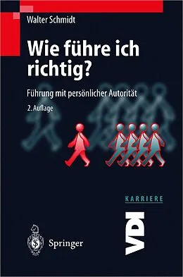 E-Book (pdf) Wie führe ich richtig? von Walter Schmidt