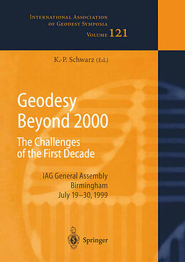 eBook (pdf) Geodesy Beyond 2000 de 