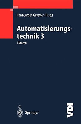 E-Book (pdf) Automatisierungstechnik 3 von 