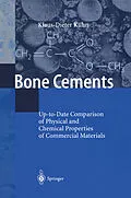 E-Book (pdf) Bone Cements von Klaus-Dieter Kühn
