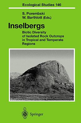 E-Book (pdf) Inselbergs von 
