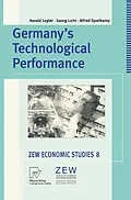 E-Book (pdf) Germany's Technological Performance von H. Legler, G. Licht, A. Spielkamp