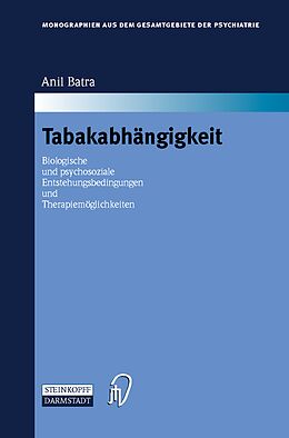 E-Book (pdf) Tabakabhängigkeit von Anil Batra