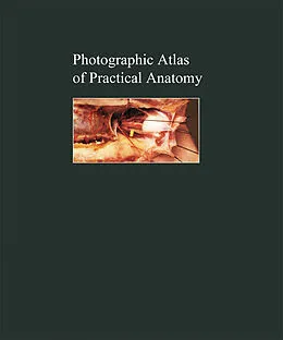 E-Book (pdf) Photographic Atlas of Practical Anatomy II von Walter Thiel