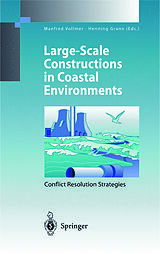 eBook (pdf) Large-Scale Constructions in Coastal Environments de 