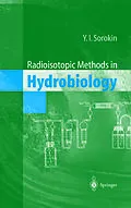 E-Book (pdf) Radioisotopic Methods in Hydrobiology von Yuri I. Sorokin