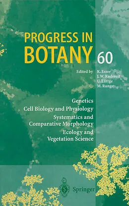 E-Book (pdf) Progress in Botany von K. Esser, J. W. Kadereit, U. Lüttge