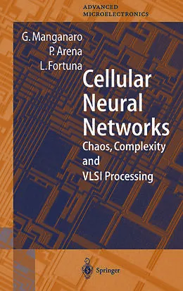 E-Book (pdf) Cellular Neural Networks von Gabriele Manganaro, Paolo Arena, Luigi Fortuna