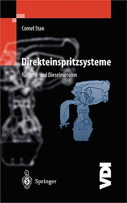 E-Book (pdf) Direkteinspritzsysteme für Otto- und Dieselmotoren von 