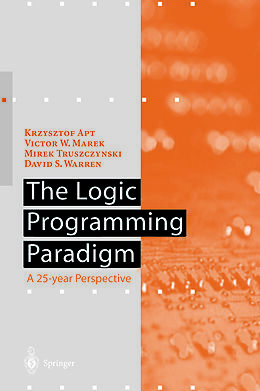 eBook (pdf) The Logic Programming Paradigm de 