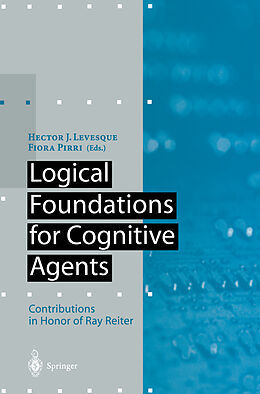 eBook (pdf) Logical Foundations for Cognitive Agents de 