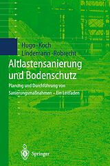 E-Book (pdf) Altlastensanierung und Bodenschutz von A. Hugo, M. Koch, H. Lindemann