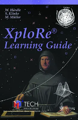 E-Book (pdf) XploRe - Learning Guide von W. Härdle, S. Klinke, M. Müller