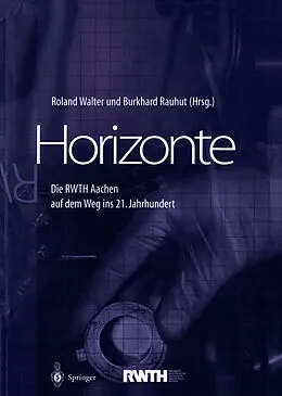 E-Book (pdf) Horizonte von 