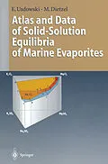 E-Book (pdf) Atlas and Data of Solid-Solution Equilibria of Marine Evaporites von Eberhard Usdowski, Martin F. Bach