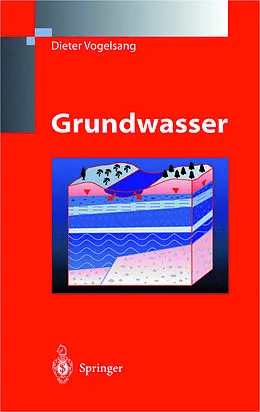 E-Book (pdf) Grundwasser von Dieter Vogelsang
