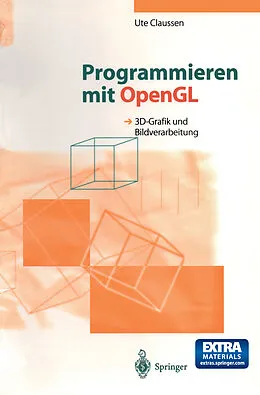 E-Book (pdf) Programmieren mit OpenGL von Ute Claussen