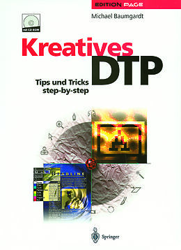 E-Book (pdf) Kreatives DTP von Michael Baumgardt