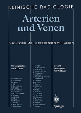 E-Book (pdf) Arterien und Venen von 