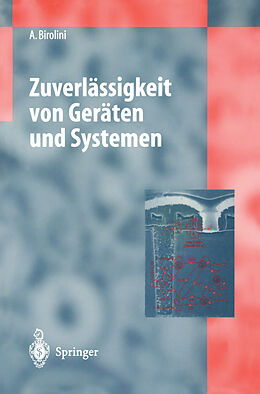 E-Book (pdf) Zuverlässigkeit von Geräten und Systemen von Alessandro Birolini