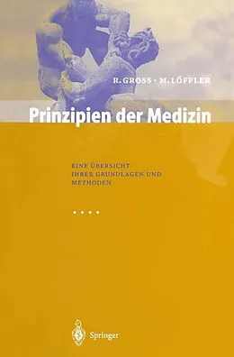 E-Book (pdf) Prinzipien der Medizin von Rudolf Gross, Markus Löffler