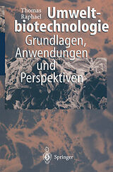E-Book (pdf) Umweltbiotechnologie von Thomas Raphael