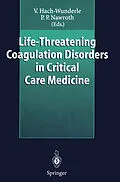 E-Book (pdf) Life-Threatening Coagulation Disorders in Critical Care Medicine von 