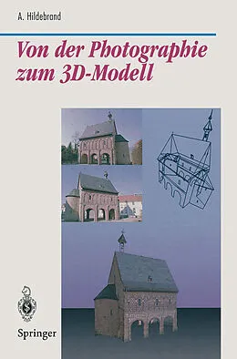 E-Book (pdf) Von der Photographie zum 3D-Modell von Axel Hildebrand