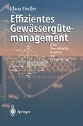 E-Book (pdf) Effizientes Gewässergütemanagement von Klaus Fiedler