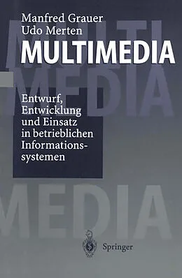 E-Book (pdf) Multimedia von Manfred Grauer, Udo Merten