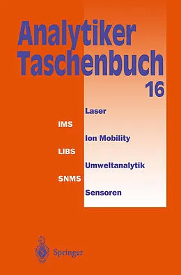 E-Book (pdf) Analytiker-Taschenbuch von Helmut Günzler, A. Müfit Bahadir, Rolf Borsdorf