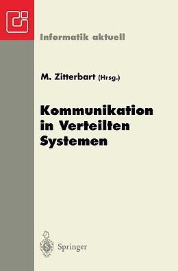 E-Book (pdf) Kommunikation in Verteilten Systemen von 