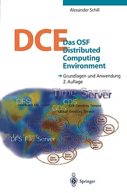 E-Book (pdf) Das OSF Distributed Computing Environment von Alexander Schill
