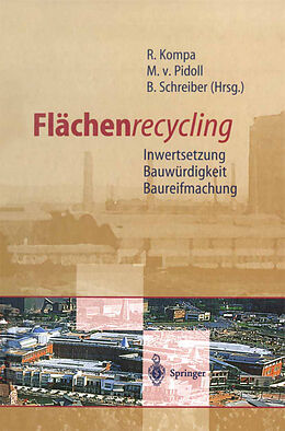 E-Book (pdf) Flächenrecycling von 