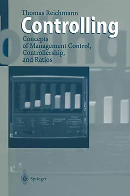 E-Book (pdf) Controlling von Thomas Reichmann