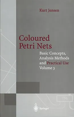 E-Book (pdf) Coloured Petri Nets von Kurt Jensen