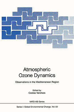 eBook (pdf) Atmospheric Ozone Dynamics de Costas Varotsos