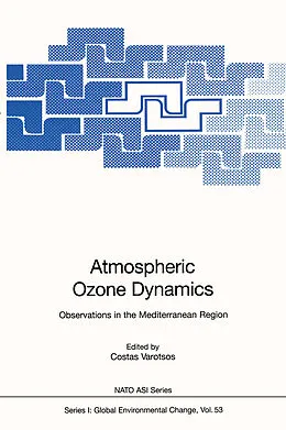 E-Book (pdf) Atmospheric Ozone Dynamics von Costas Varotsos