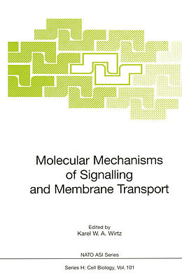 eBook (pdf) Molecular Mechanisms of Signalling and Membrane Transport de 