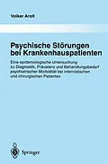 E-Book (pdf) Psychische Störungen bei Krankenhauspatienten von Volker Arolt