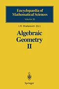 E-Book (pdf) Algebraic Geometry II von 